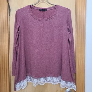 Sanifer size M tunic